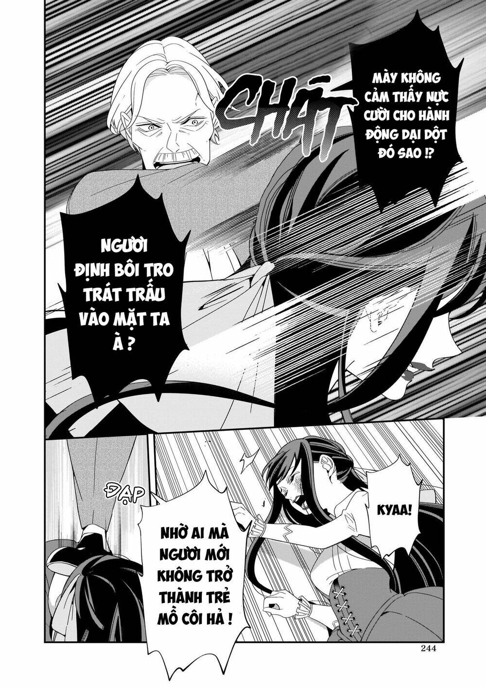 Anata Ni Sasageru Akai Bara: Chapter 4