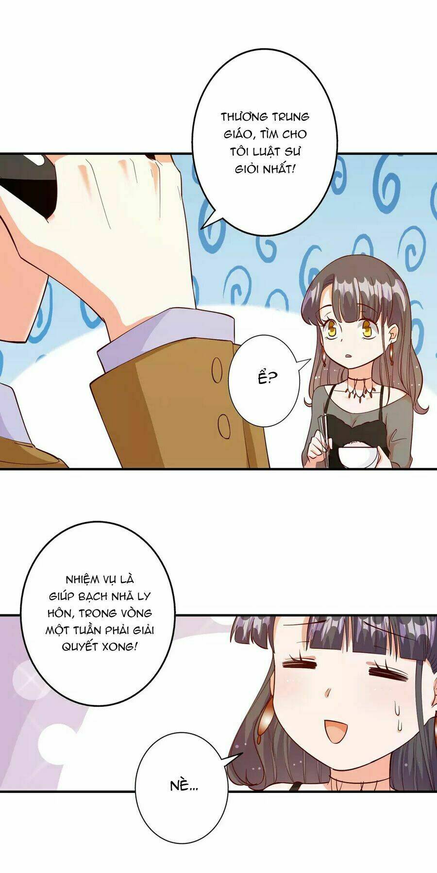 Hôn Nhân Dục Vọng: Thiếu Gia Nhẹ Một Chút!: Chapter 107