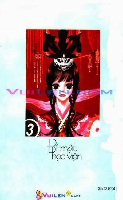 Bí Mật Học Viện Cross: Chapter 3