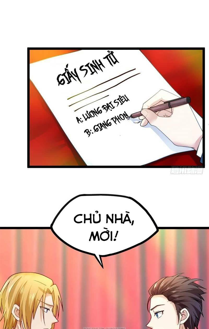 Đô Thị Cực Phẩm Tiên Đế: Chapter 8