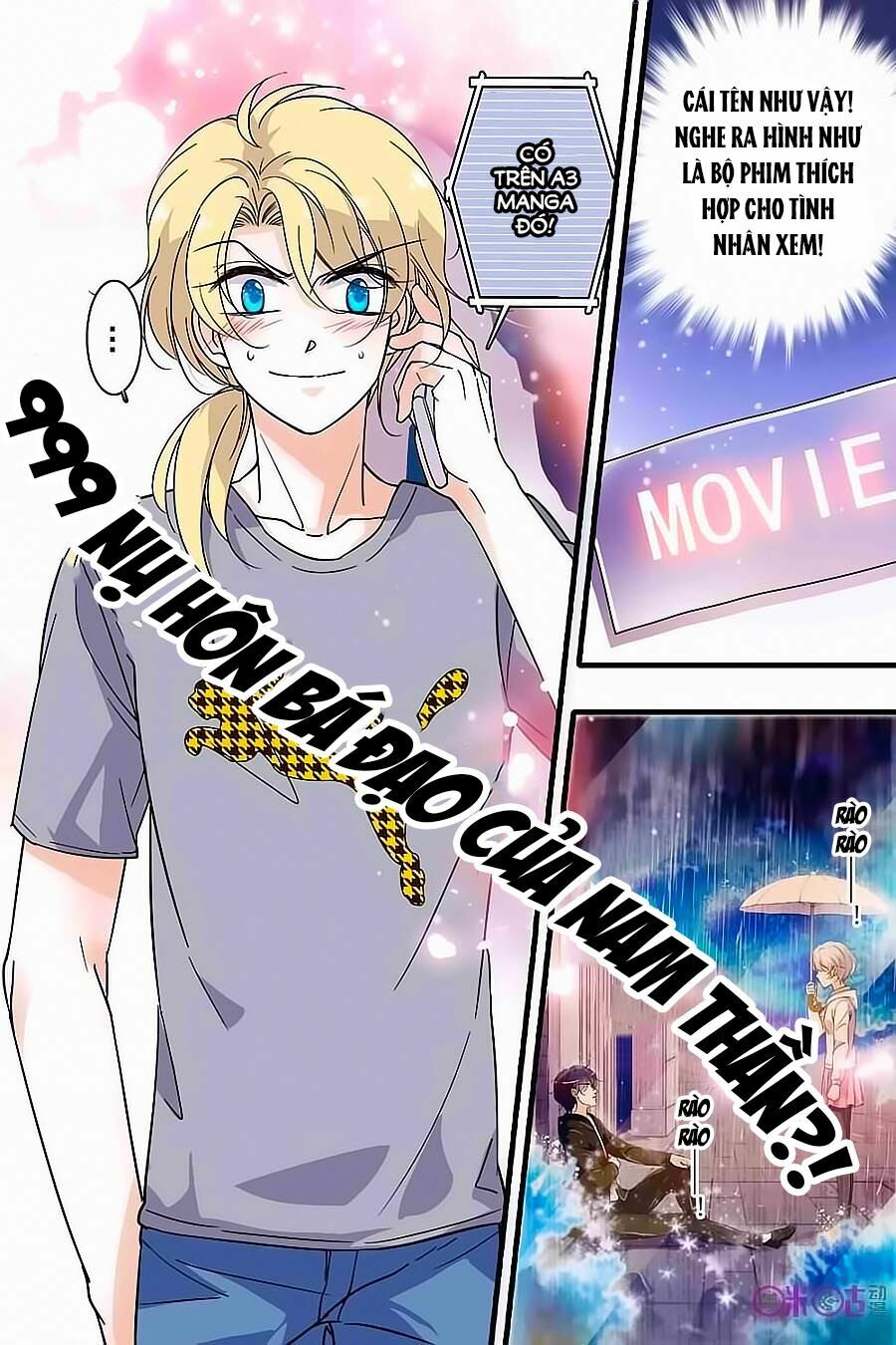 Thanh Ninh Chi Hạ: Chapter 114
