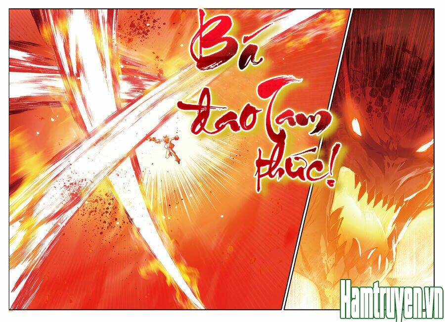 Xích Hoàng Truyền Kỳ: Chapter 72