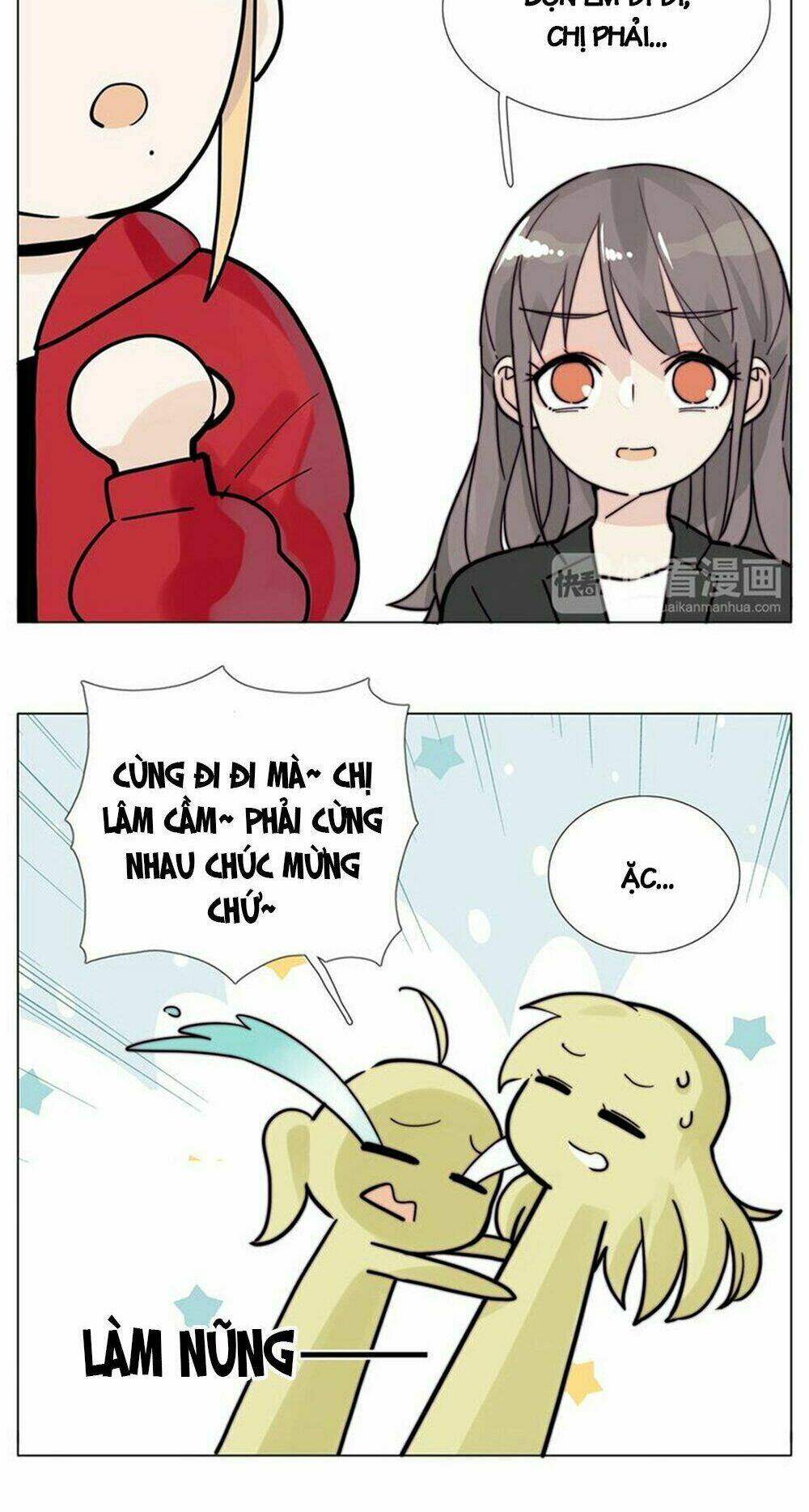 Tình Yêu Chớp Nhoáng: Chapter 84