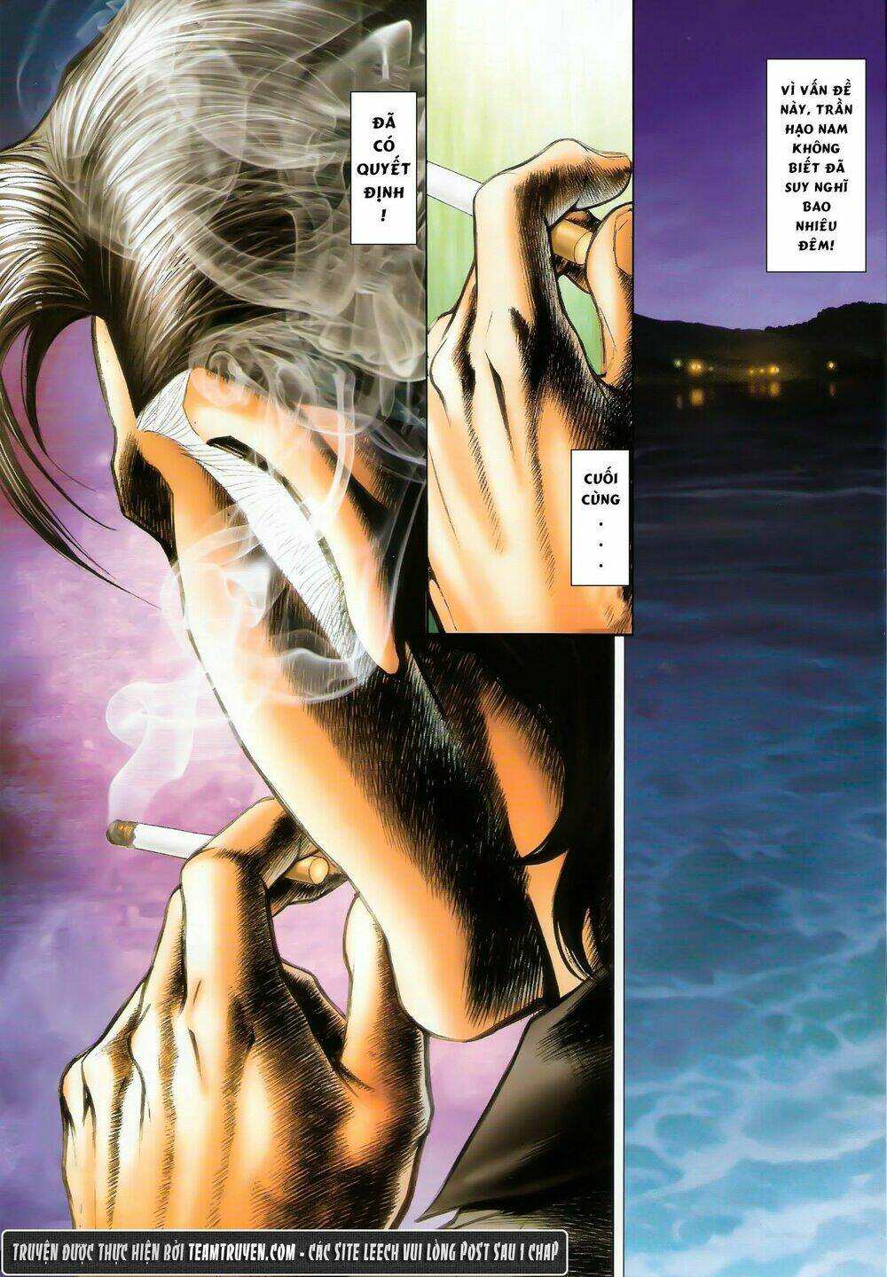 Người Trong Giang Hồ: Chapter 1421