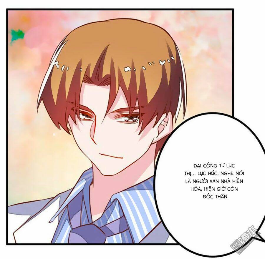 Tổng Tài Đích Thiên Giới Manh Thê: Chapter 61