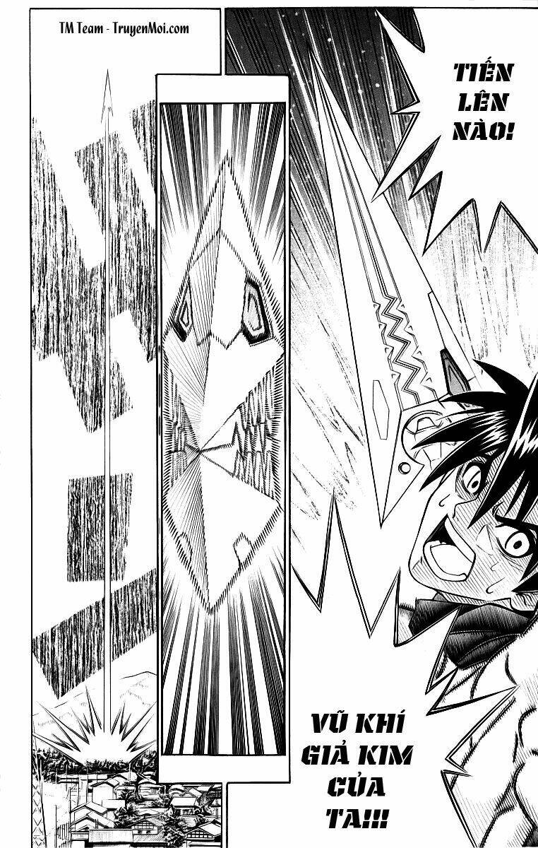 Busou Renkin: Chapter 3