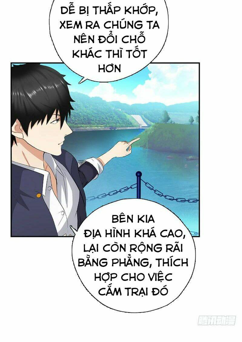 Học Viện Cao Thủ: Chapter 28