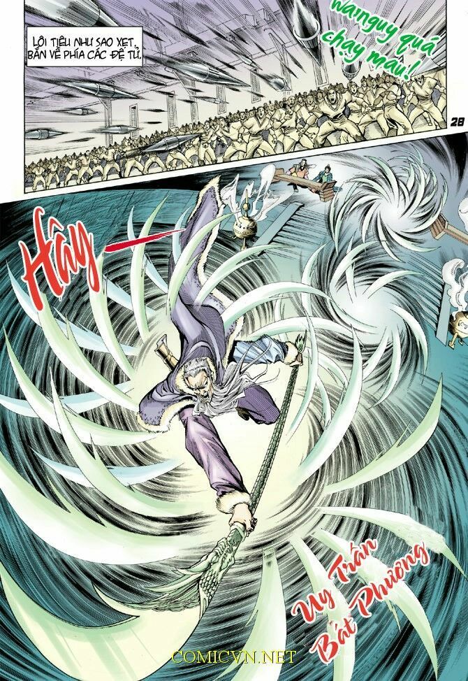 Thần Binh Huyền Kỳ I: Chapter 4