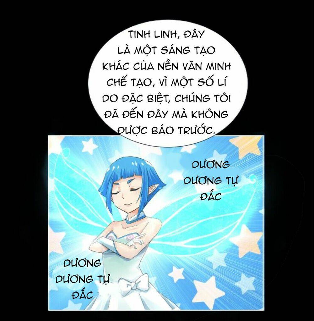 Đại Chiến Yêu Tinh: Chapter 5