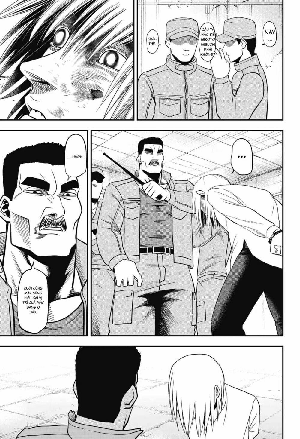 Abyss Rage: Chapter 2