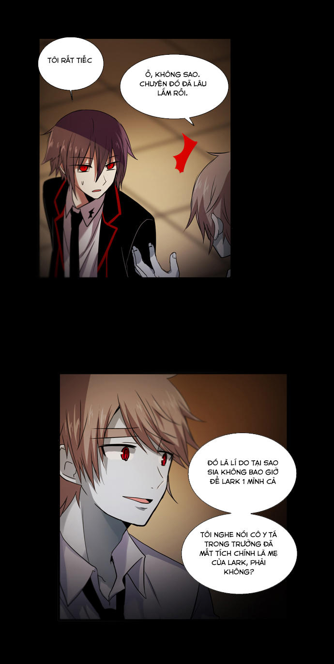 Crepuscule (Yamchi): Chapter 104