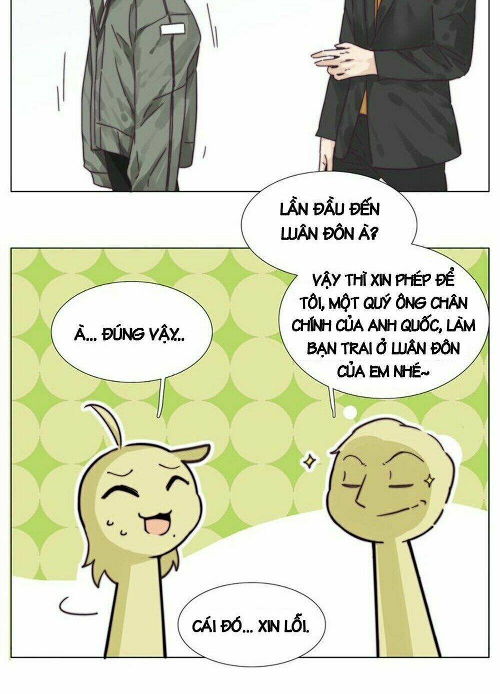 Tình Yêu Chớp Nhoáng: Chapter 76