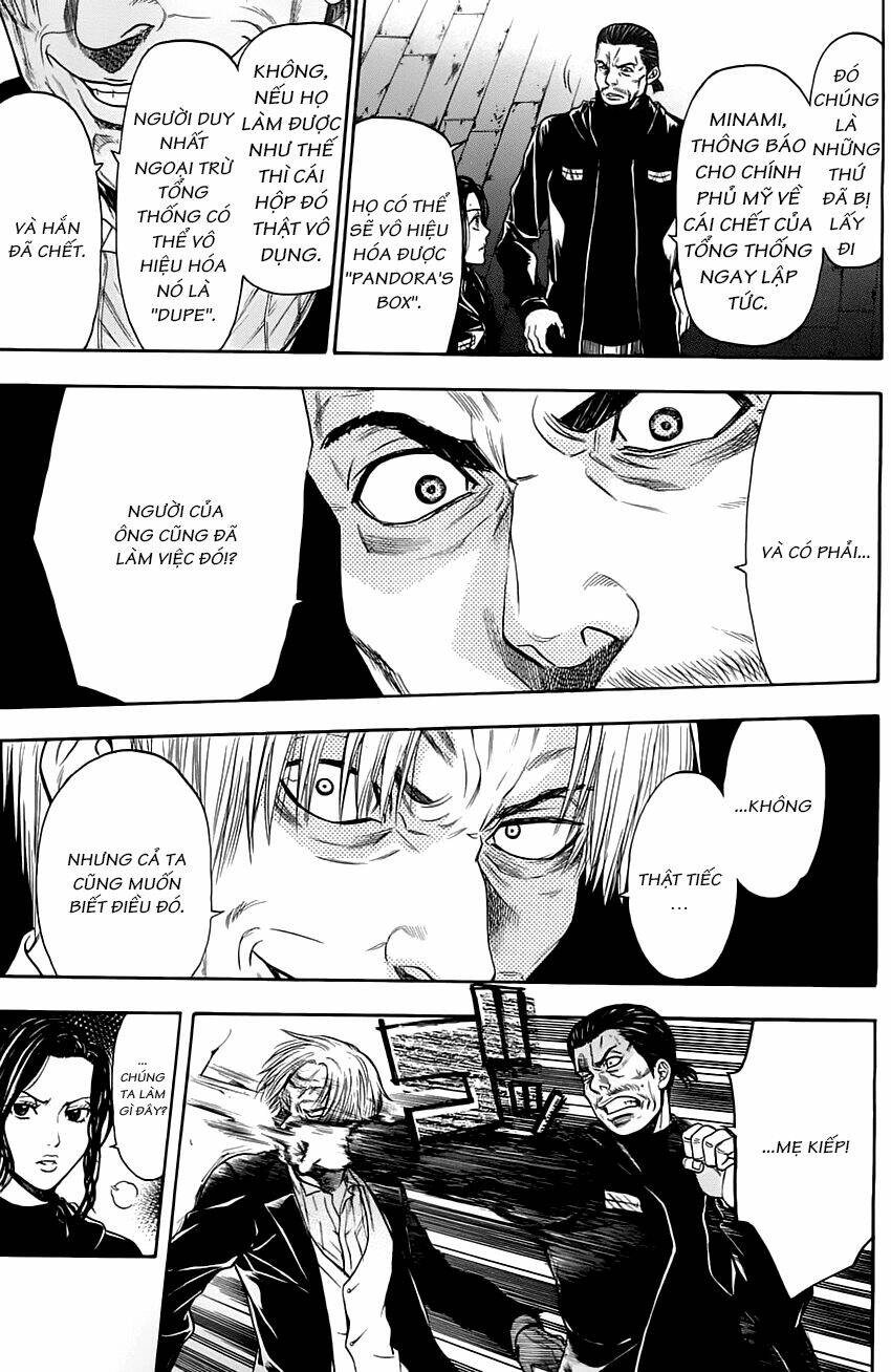 Bloody Monday 2: Chapter 63