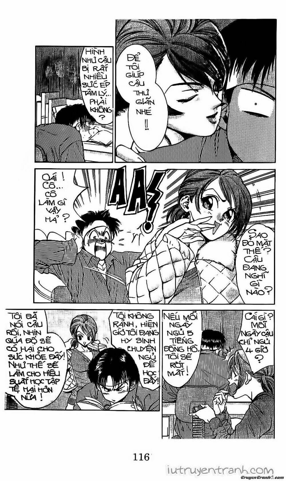 Mirano Nhà Tôi: Chapter 60
