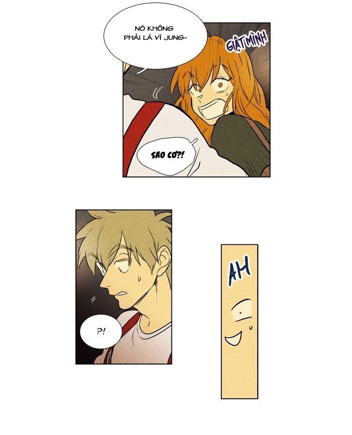 Cheese In The Trap: Chapter 136