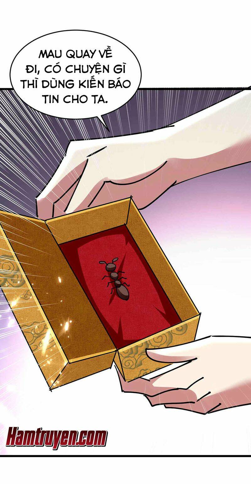 Vạn Giới Tiên Vương: Chapter 104