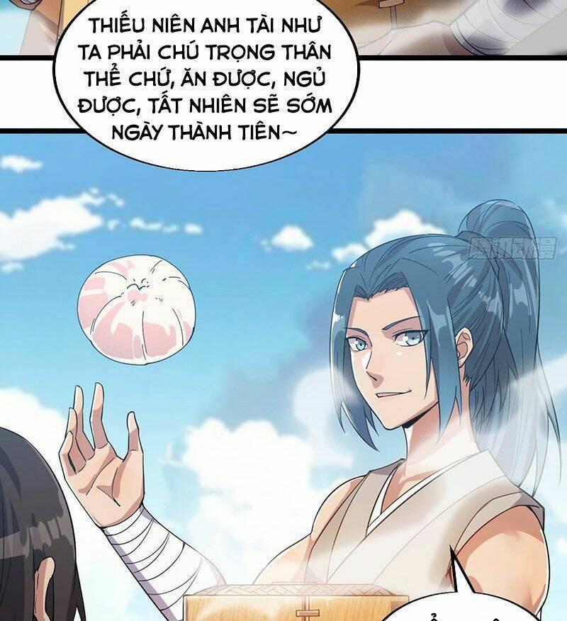 Võ Lăng Cửu Thiên: Chapter 1