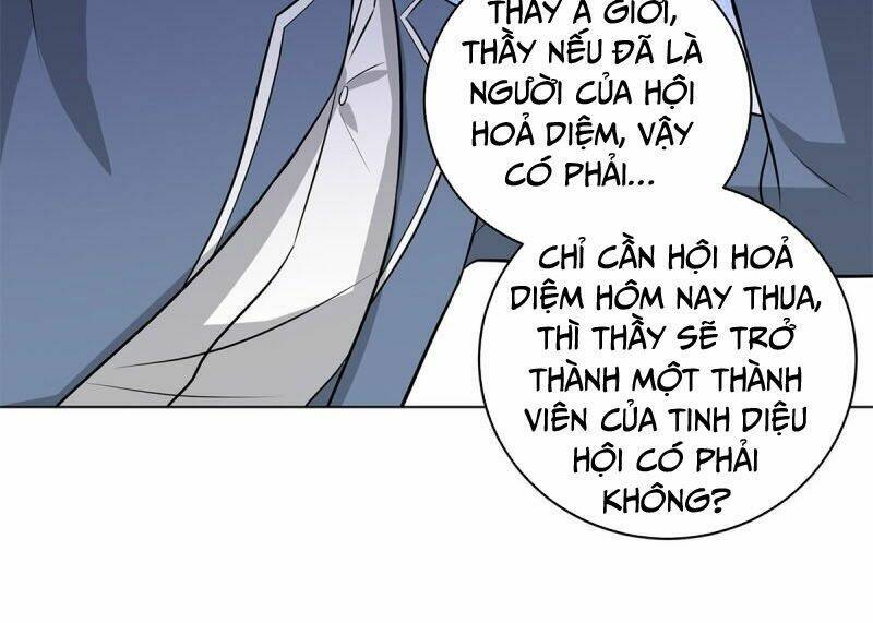 Học Viện Cao Thủ: Chapter 260