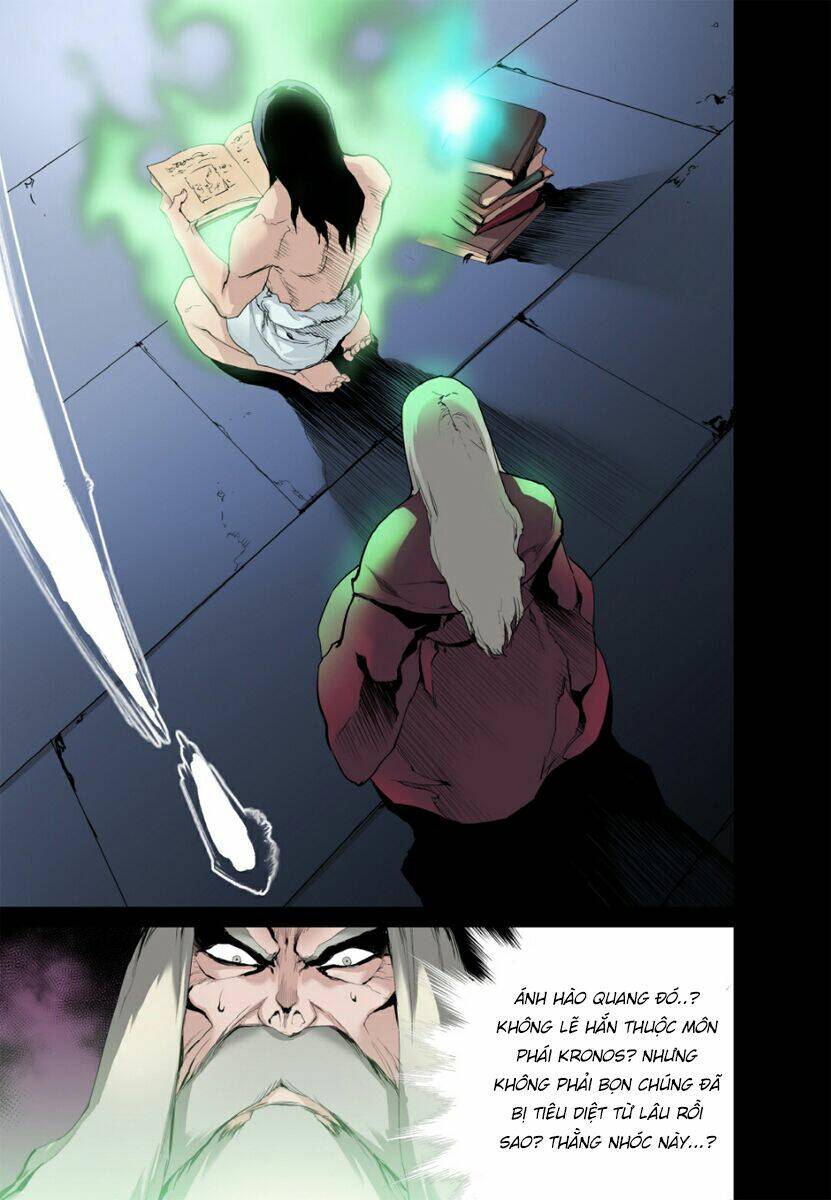 Blind Faith Descent: Chapter 17