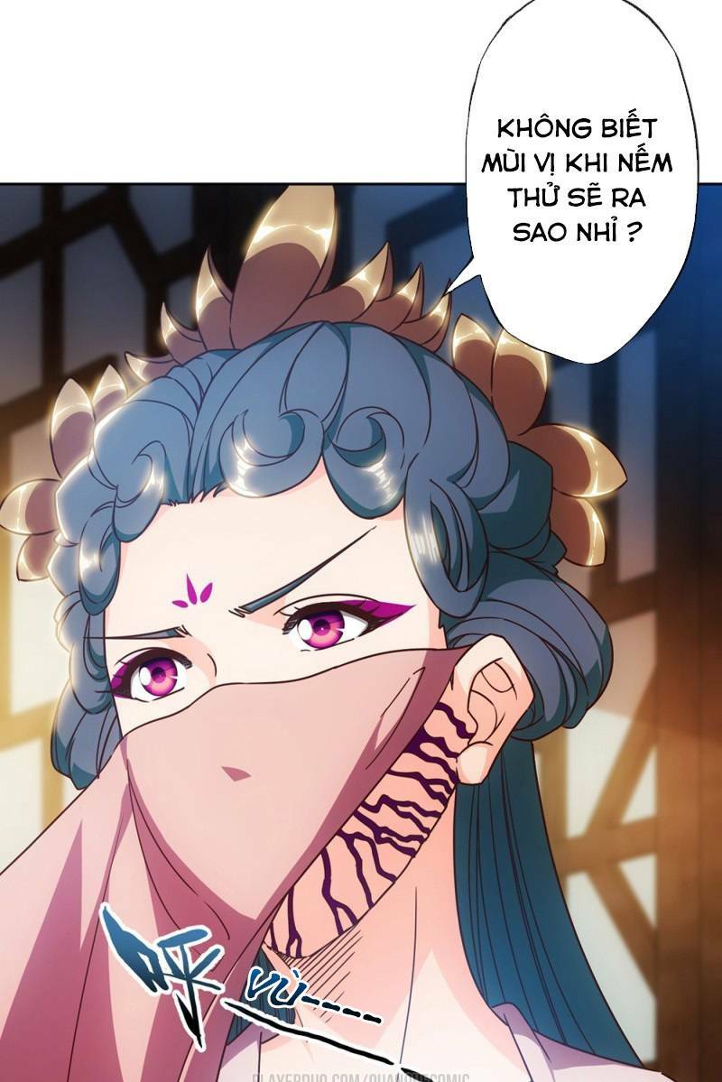 Hồng Thiên Thần Tôn: Chapter 59