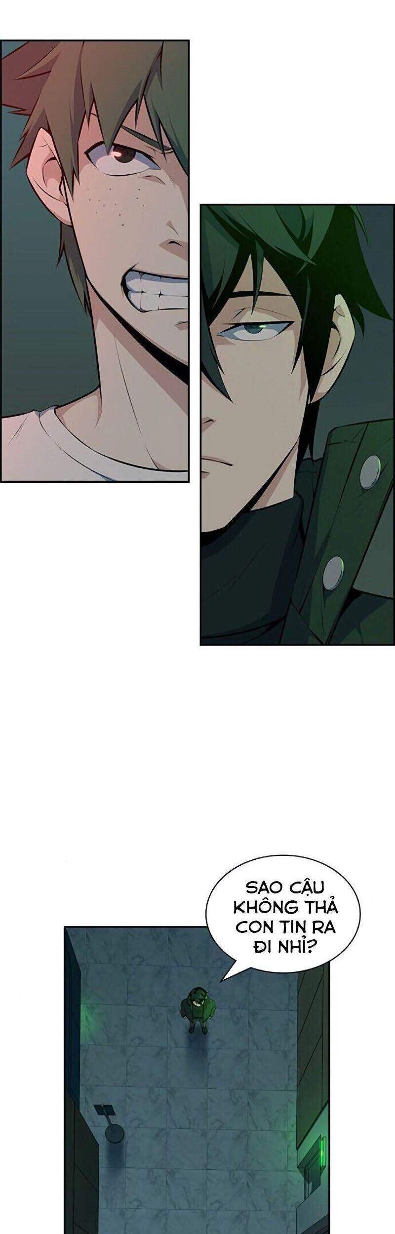 Kẻ Ngoại Lai Ở Vùng Đất Bị Ruồng Bỏ: Chapter 1.1