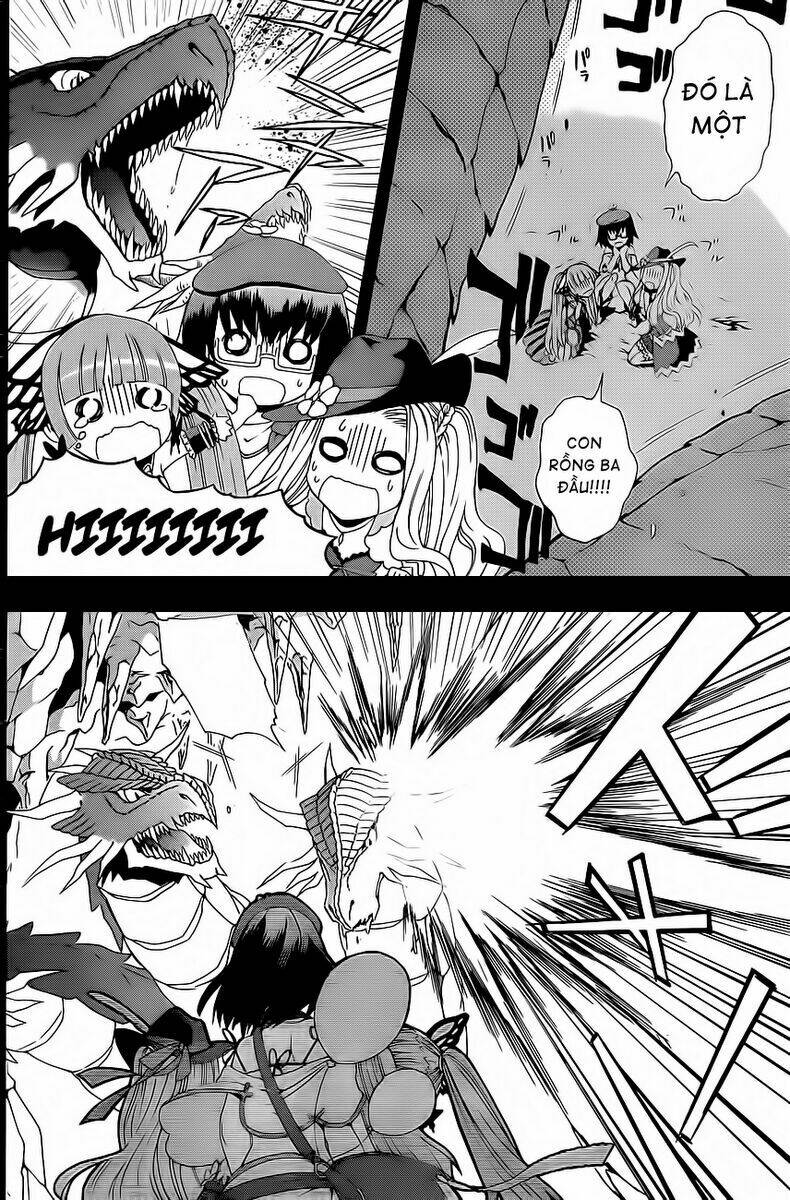 Toki To Towa: Chapter 1