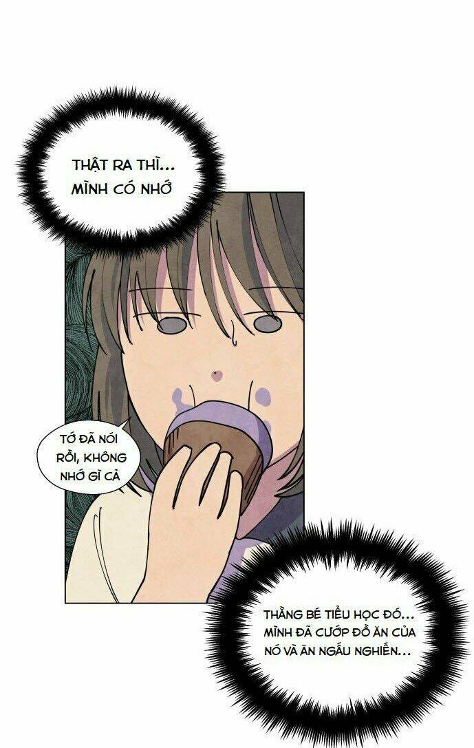 Tai Sói Và Mũ Đỏ: Chapter 8