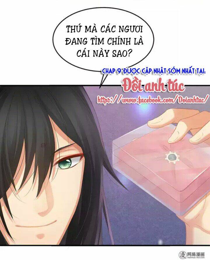 Mạnh Nhất Manh Chủ: Chapter 8