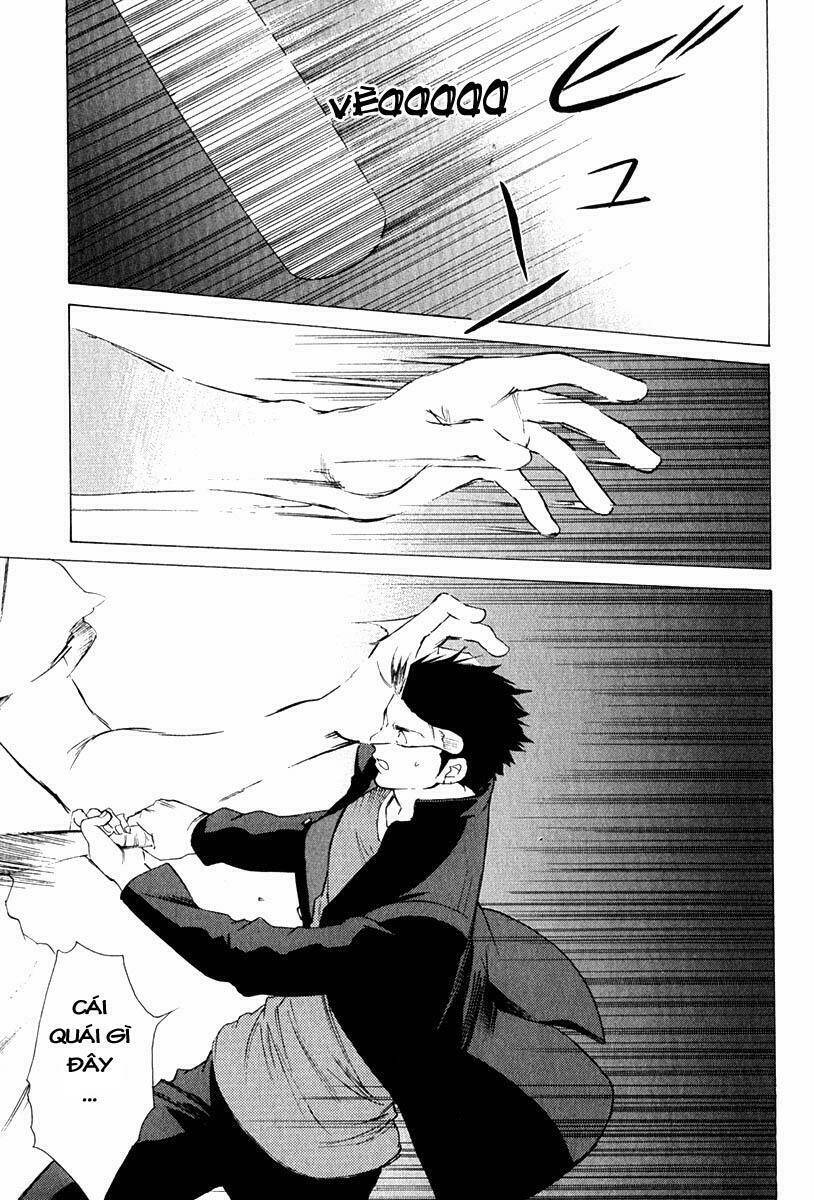 Butterfly: Chapter 7