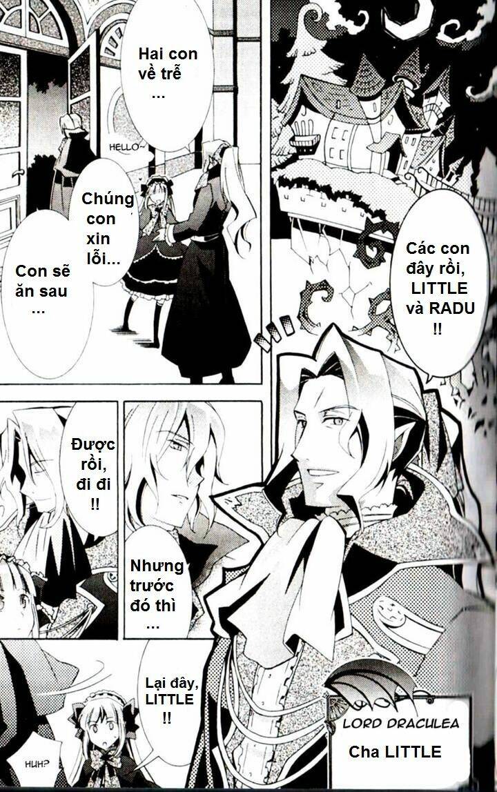 Prince Nightmare: Chapter 1