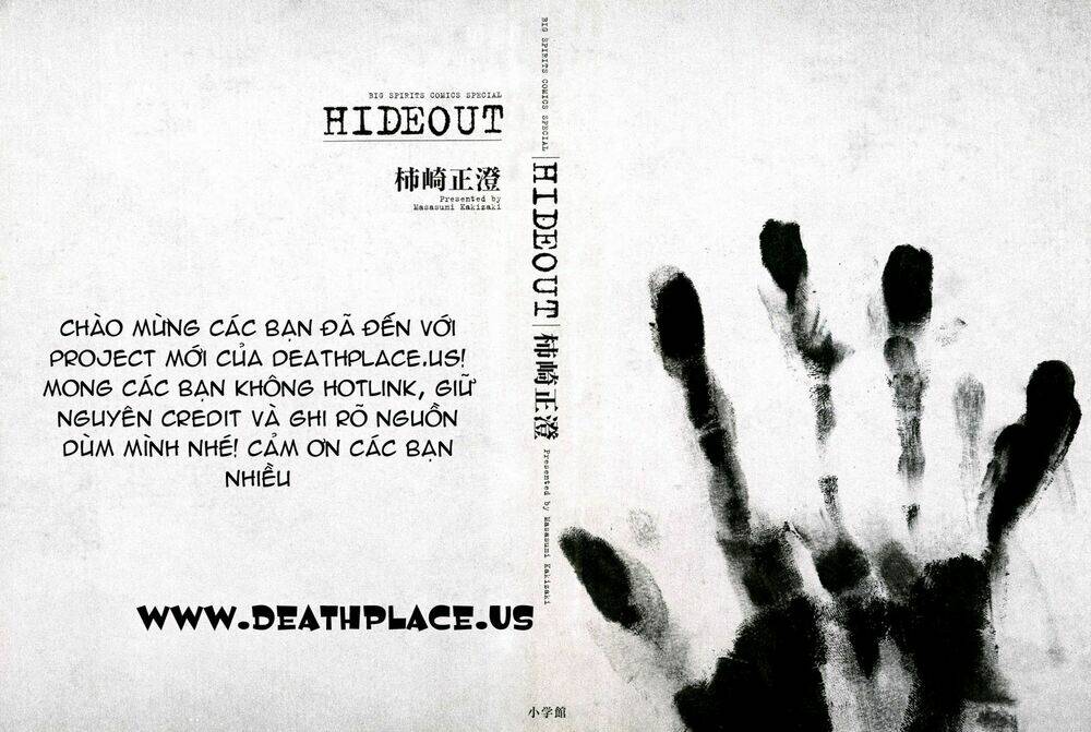 Hideout: Chapter 1