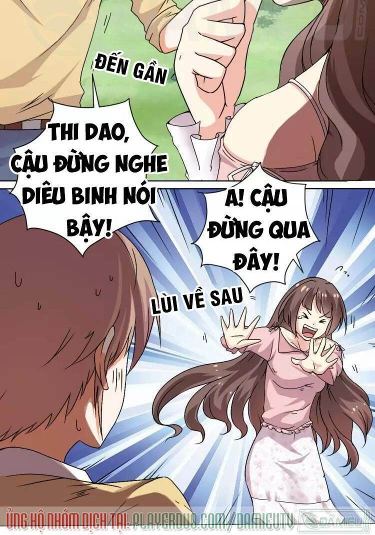 Địa Phủ Khai Phá Thương: Chapter 80