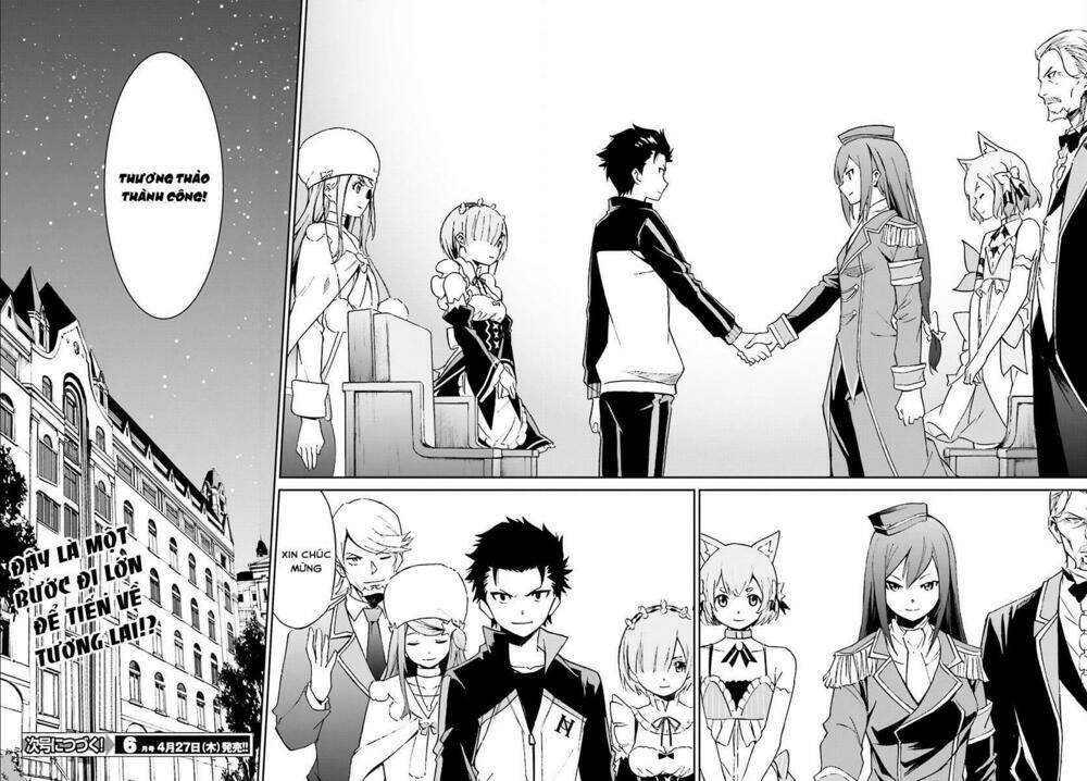 Tái Sinh Tân Thế Giới: Chapter 23