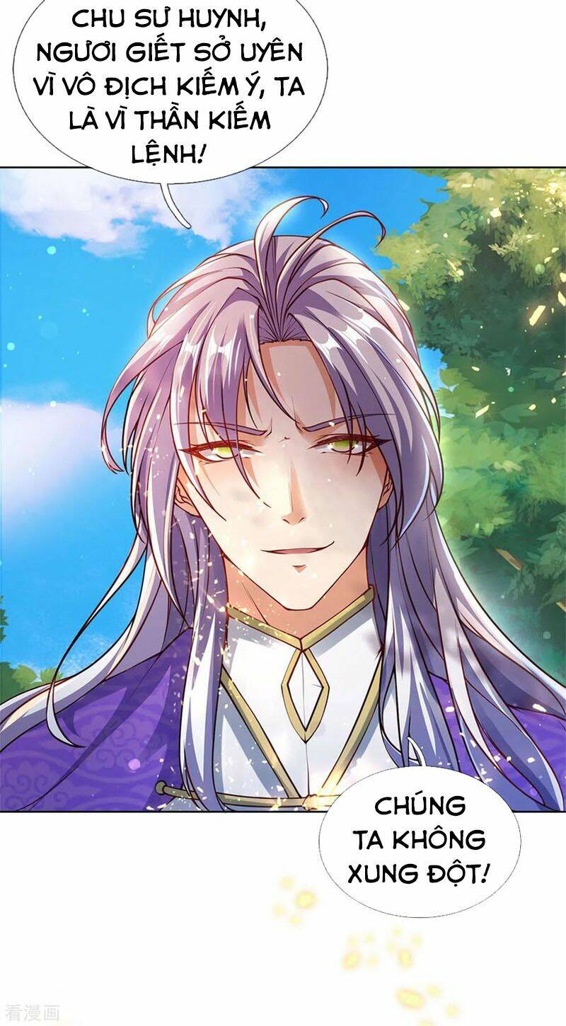 Thân Thể Của Ta Là Kiếm Chủng: Chapter 113