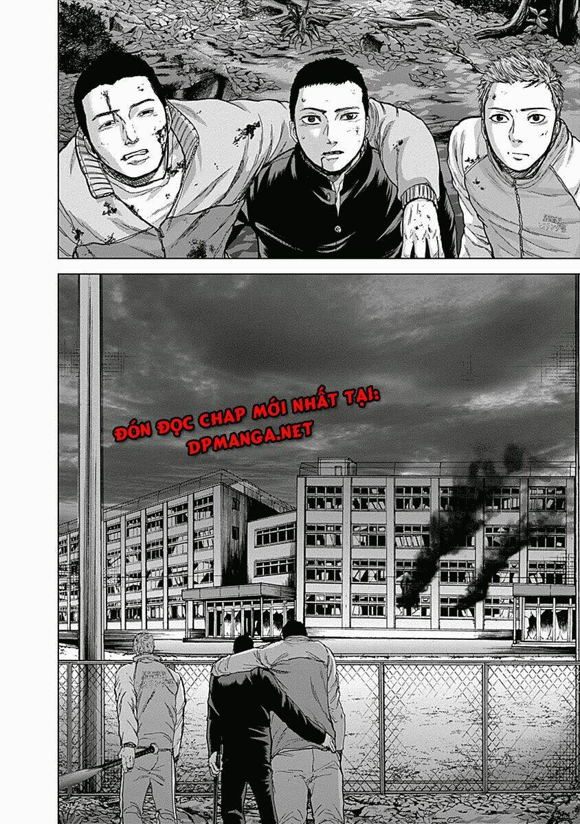 Gunjou Senki: Chapter 6