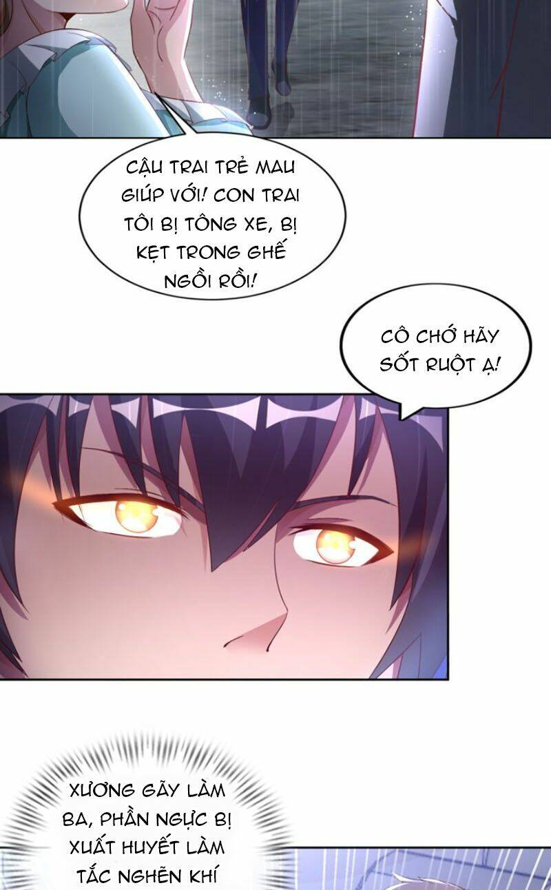Sư Phụ Của Ta Là Thần Tiên: Chapter 13