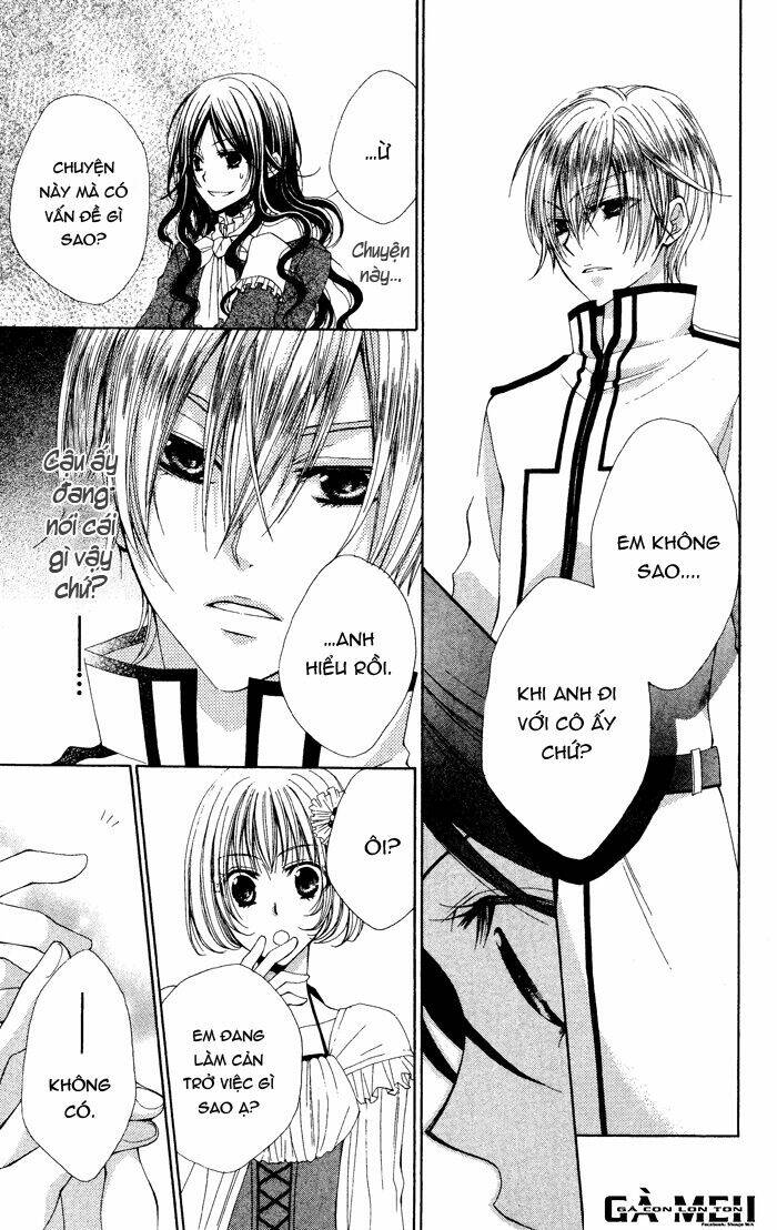 Hyakunen Renbo: Chapter 4