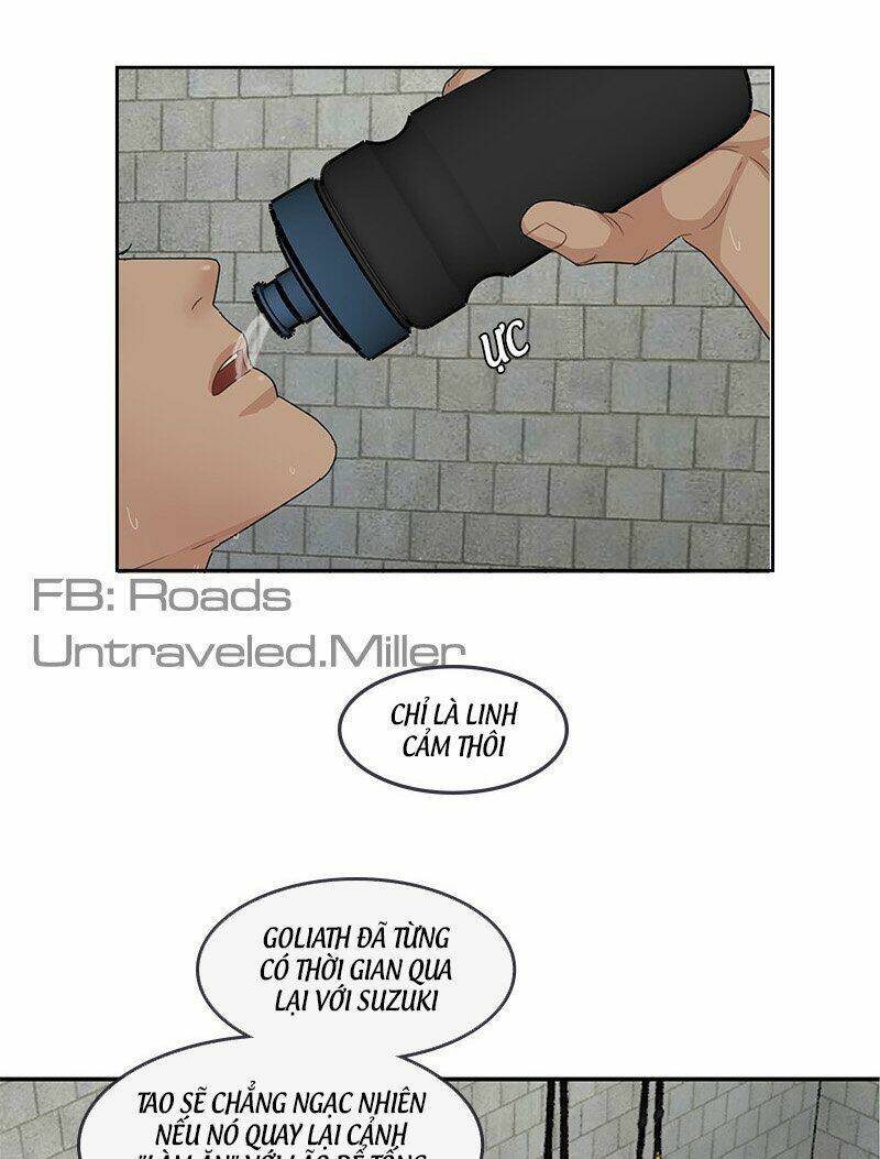 Nửa Đêm Ở Poppy Land: Chapter 23