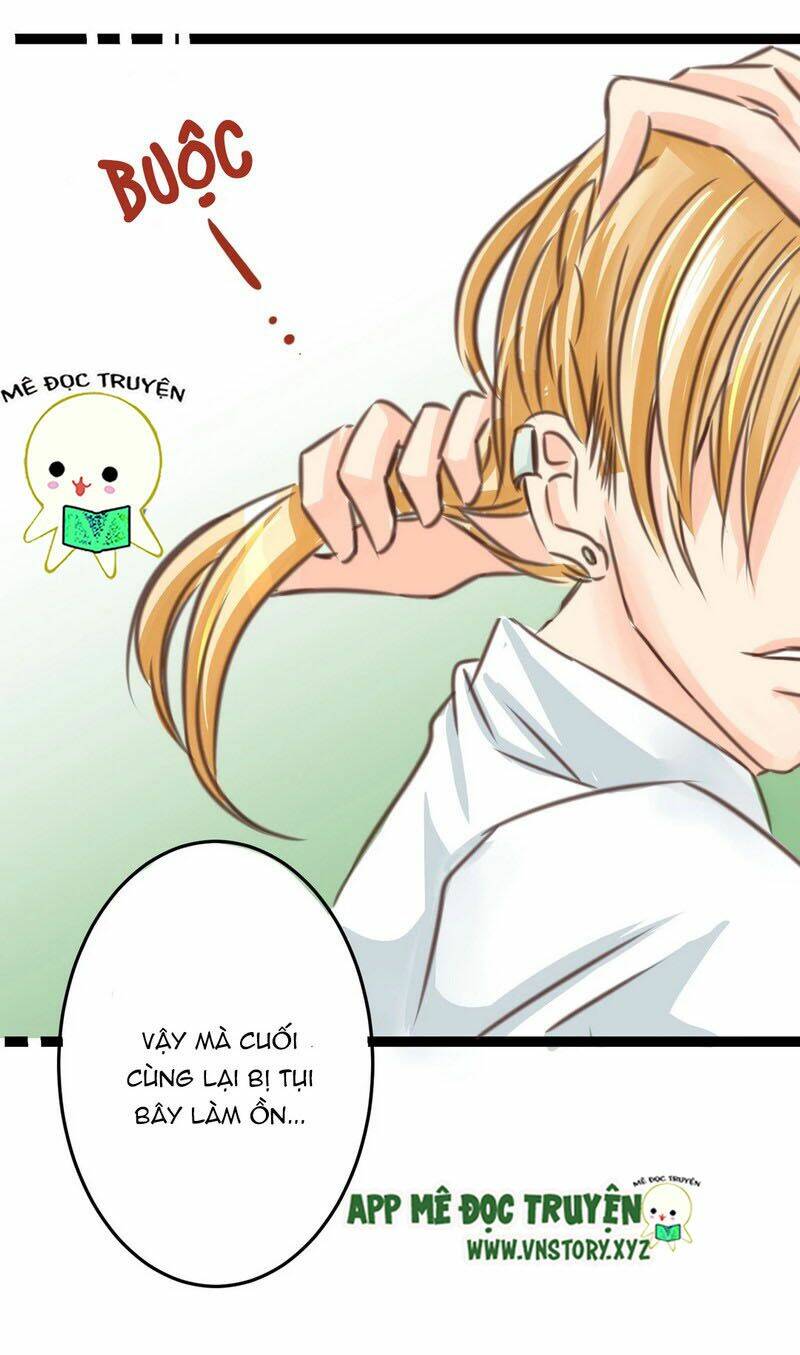 Lớp Học Biến Chất: Chapter 19