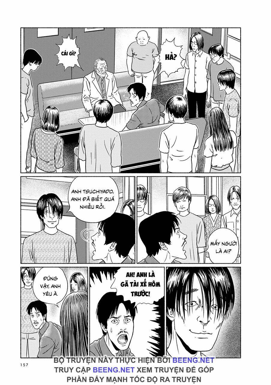 Ngôi Làng Bị Lãng Quên: Chapter 5