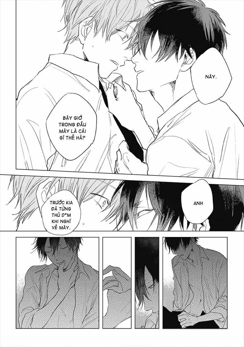 Tựa Đường: Chapter 1