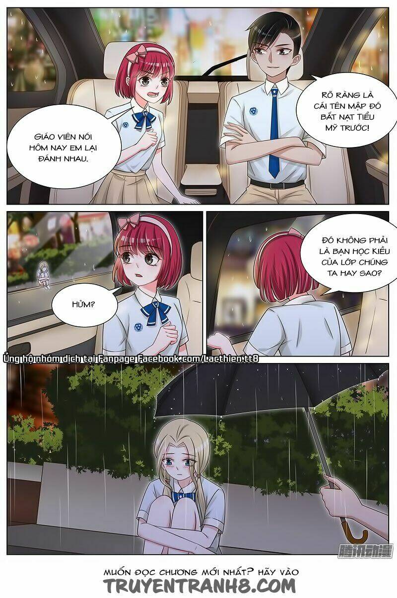 Vương Bài Giáo Thảo: Chapter 114