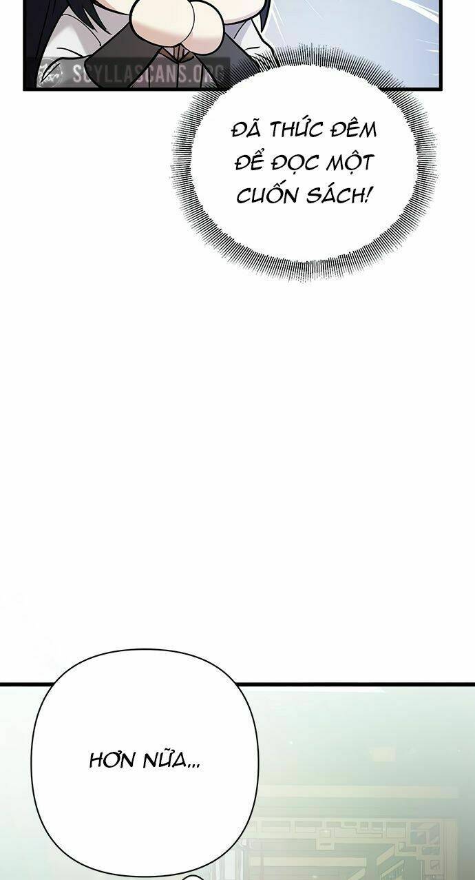 Hoa Nở Trong Cung Diên Hy Công Lược: Chapter 4