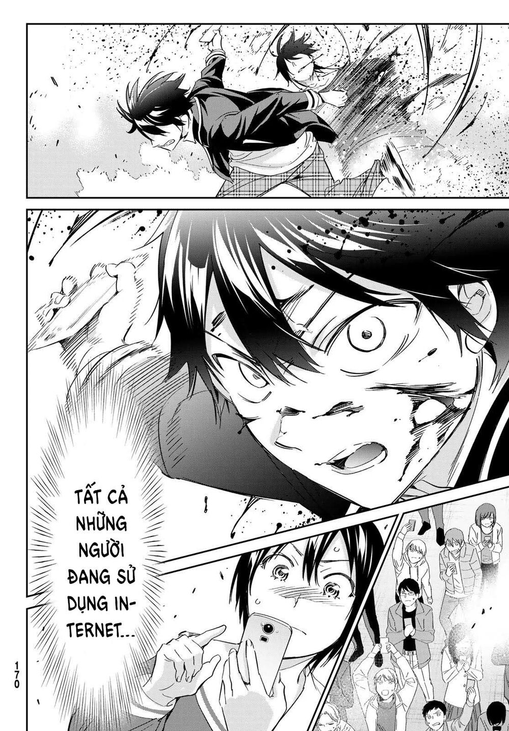 Real Account Ii: Chapter 180