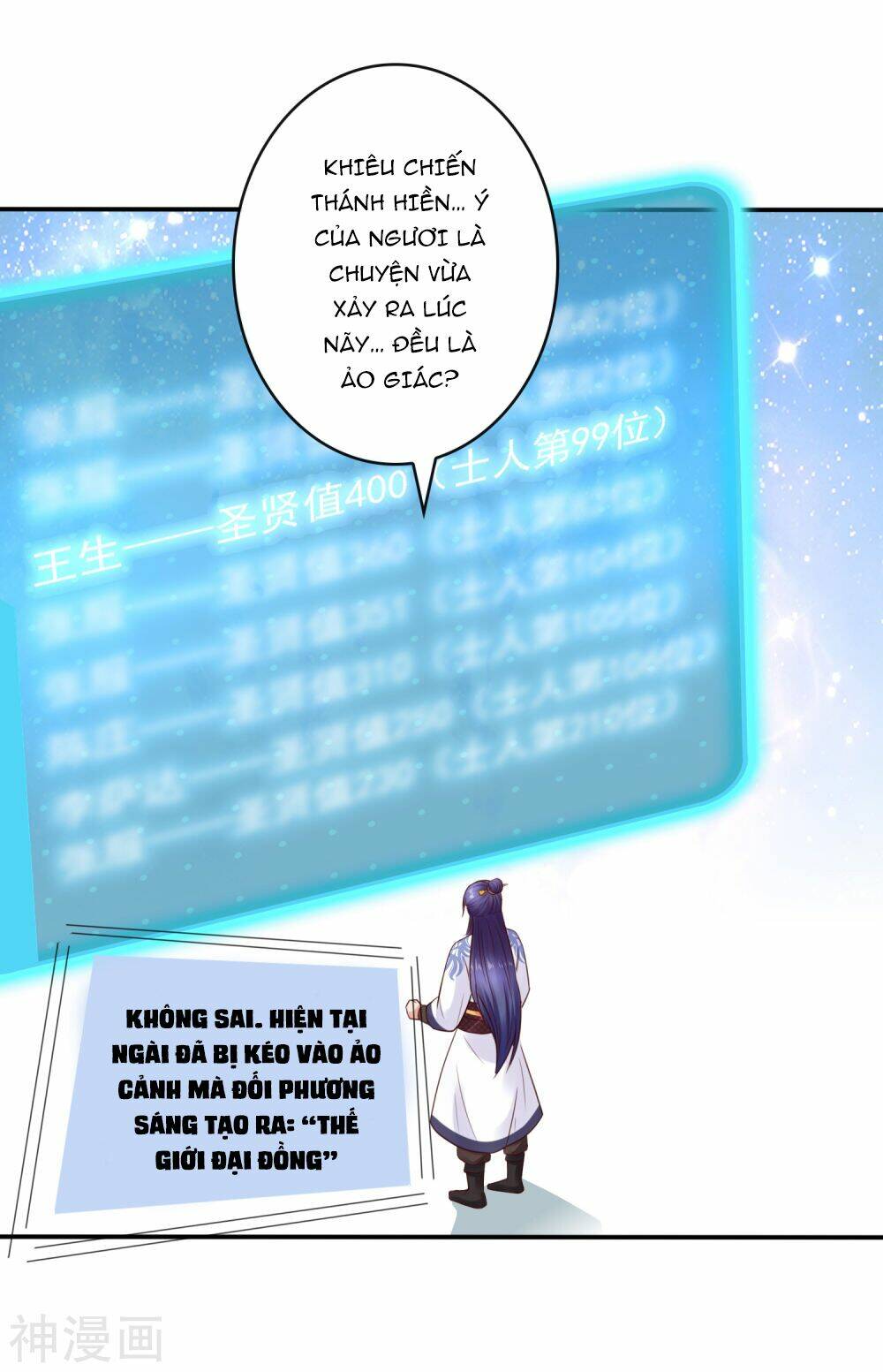 Trở Về Cổ Đại Làm Thánh Hiền: Chapter 21