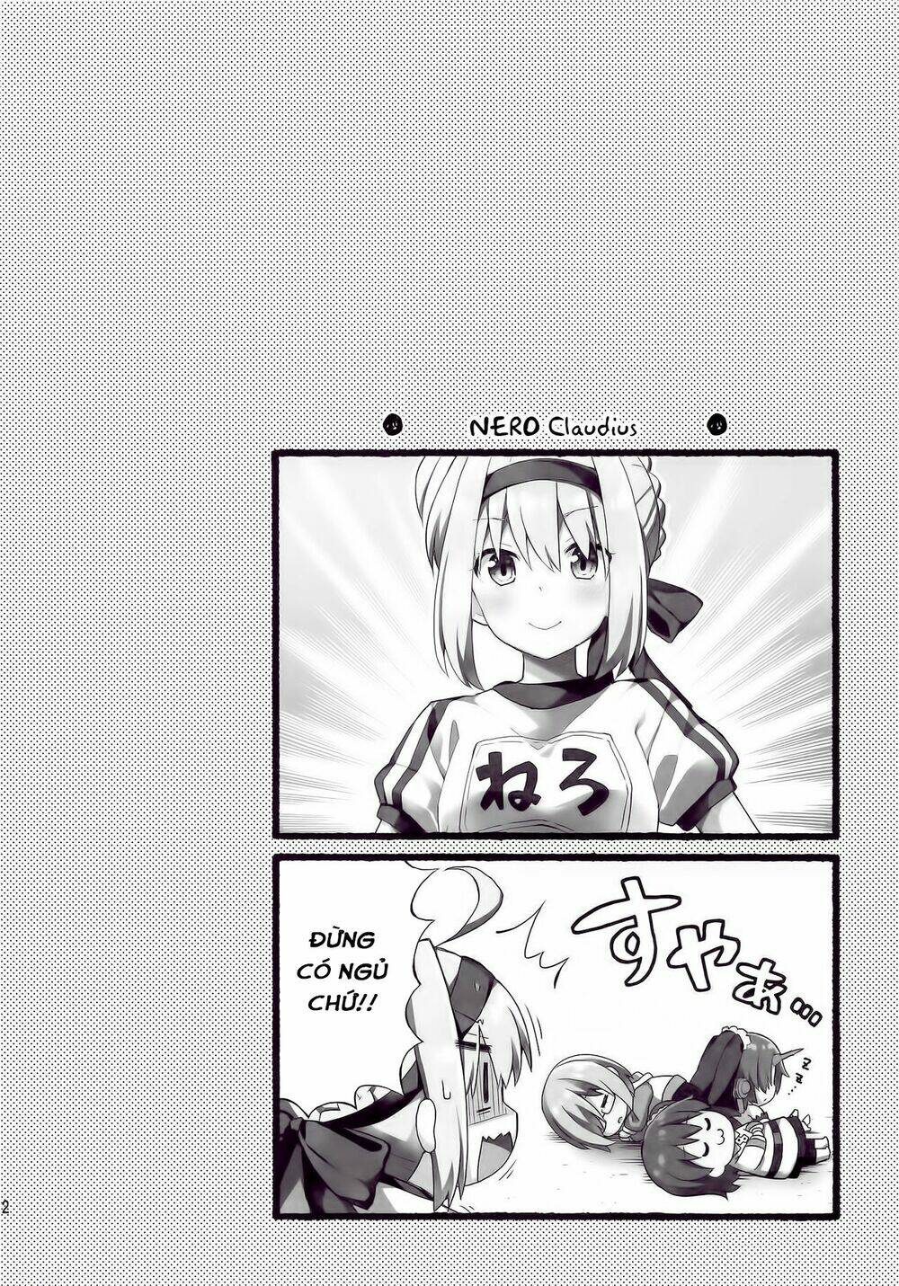 Fgo Youchien: Chapter 2.1
