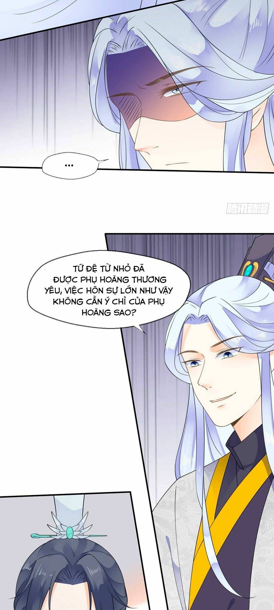 Tang Lạc Túy Tại Nam Phong Lý: Chapter 27