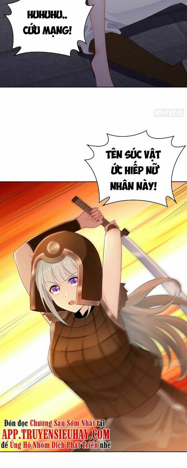 Người Ở Rể Bị Ép Thành Phản Diện Ngoại Truyện: Chapter 3