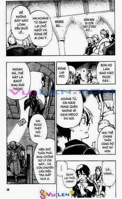 Thanh Kiếm Và Vương Miện: Chapter 5