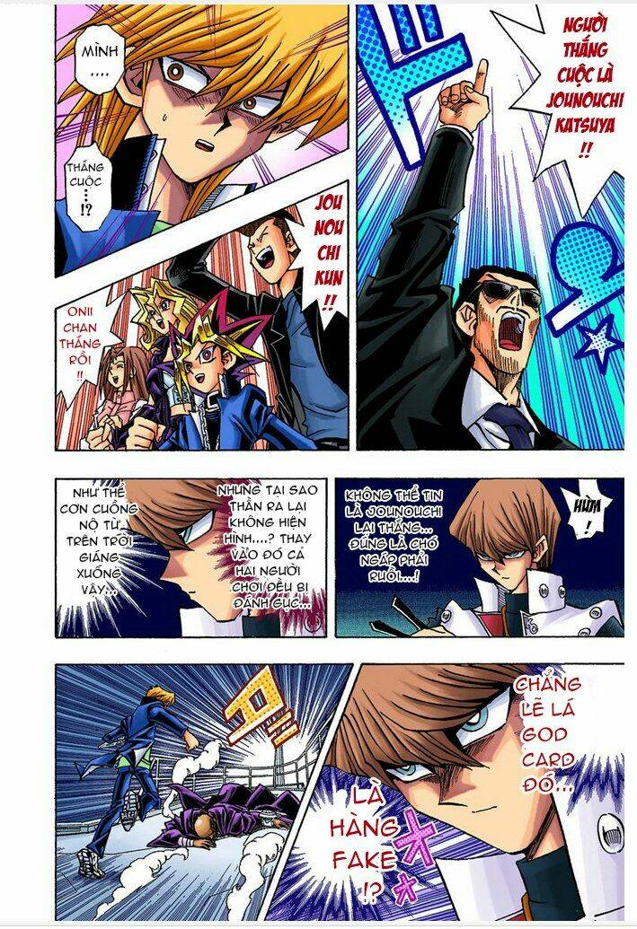 Vua Trò Chơi Full Màu: Chapter 217